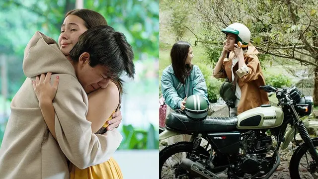 Sukses dengan Sinetron, Ini 6 Potret Cuplikan DJS The Movie