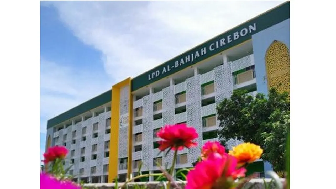 Al-Bahjah Cirebon Pusat