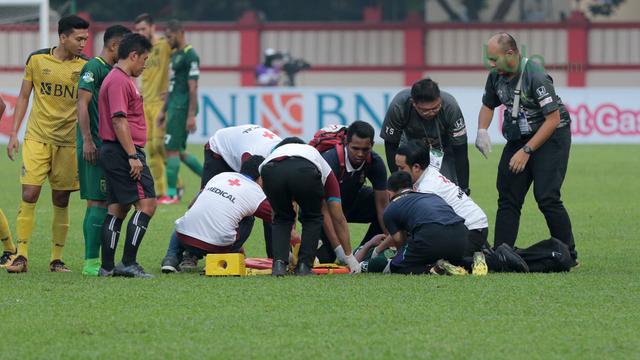 Gojek Liga 1 Indonesia, Bhayangkara FC, Persebaya Surabaya, Bola.com