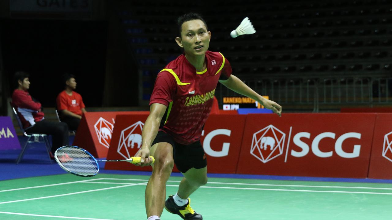 Thailand Open Grand Prix Gold 2015