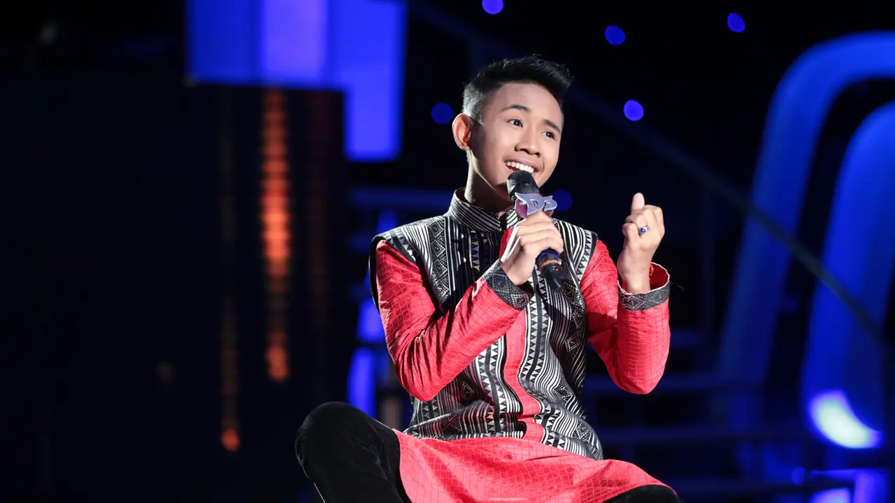 [Bintang] Rafly D'Academy 3