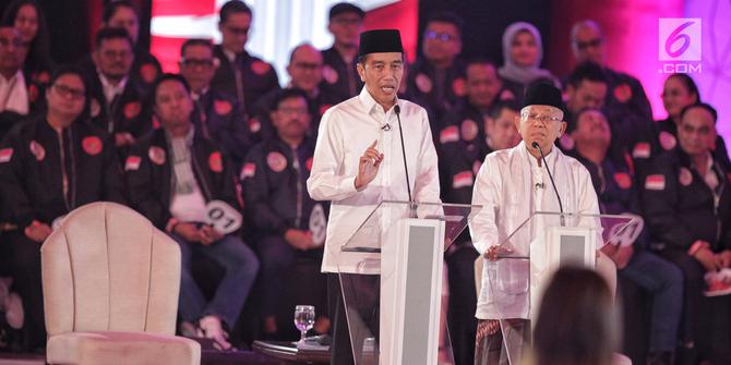 VIDEO: [CEK FAKTA] Hoaks Ma'ruf Amin Sebut Jokowi Cucu Sunan Kalijaga