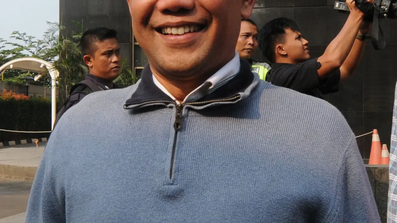 Ketua DPRD Jatim, Abdul Halim Iskandar Diperiksa KPK