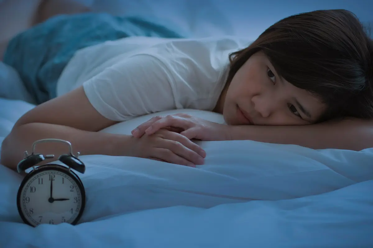 sulit tidur