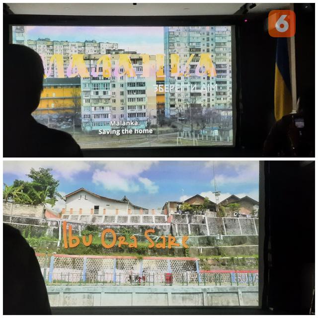 Ukraine-Indonesia Movie Days