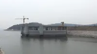 Tinggi Muka Air Waduk Jatiluhur di Purwakarta Terus Menyusut, Ini Upaya PJT II