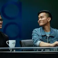 Kaesang Pangarep dan Gibran Rakabuming Raka. Dream.co.id
