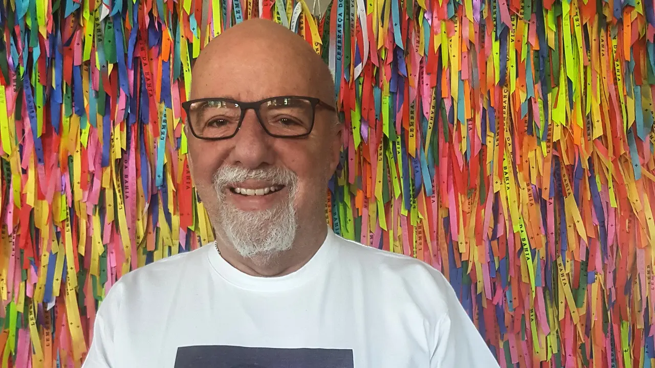 Paulo Coelho, penulis The Alchemist. (Twitter/ paulocoelho)
