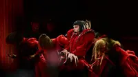 Konser Lady Gaga yang Cetak Rekor di Brasil Diwarnai Teror Bom, Polisi Ungkap Motifnya Caper di Medsos