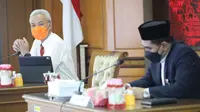 Pemprov Jateng Fokus untuk Selesaikan Kasus Covid-19 di Tiga Kabupaten