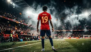 Kiprah Lamine Yamal di Piala Dunia 2026, Wonderkid yang Menjelma Jadi Bintang Sungguhan