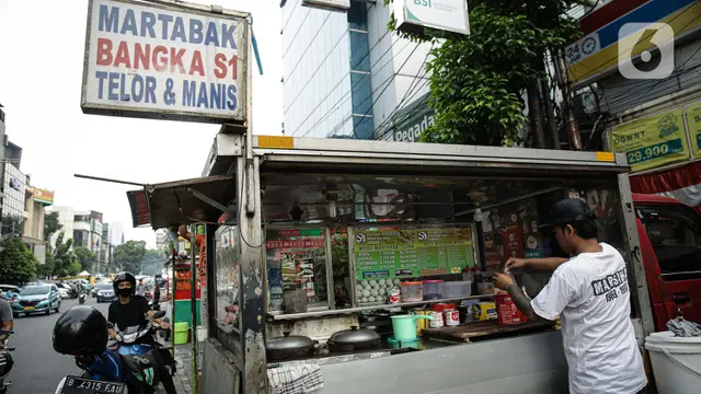 Pemerintah akan berikan BLT untuk PKL