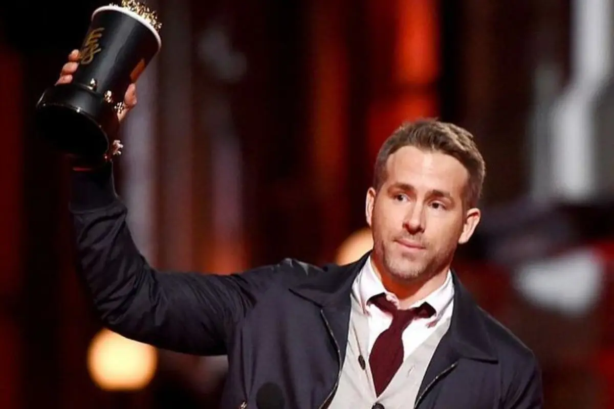 Ryan Reynolds