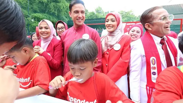 Pepsodent Perkenalkan Teknologi AI Layanan Konsultasi Dokter Gigi Online dan Dukung Senyum Sehat Timnas Indonesia