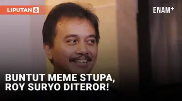 Roy Suryo Minta Perlindungan LPSK