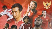 Timnas Indonesia - Duet Timnas Indonesia Piala AFF (Bola.com/Adreanus Titus)