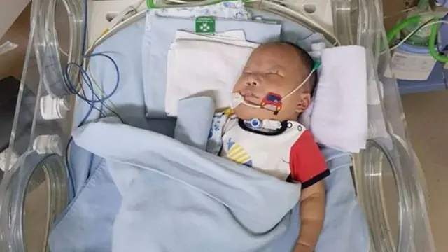 [Bintang] Adam Fabumi Meninggal, Netizen Berduka Lewat #TerimaKasihAdam