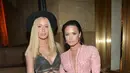 Dilansir dari USMagazine, Iggy khawatir ketika tahu mengenai apa yang terjadi pada Demi. (popsugar)