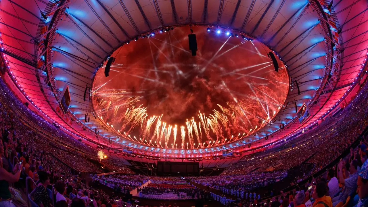 Paralimpiade Rio 2016