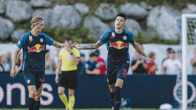 Red Bull Salzburg - Benjamin Sesko