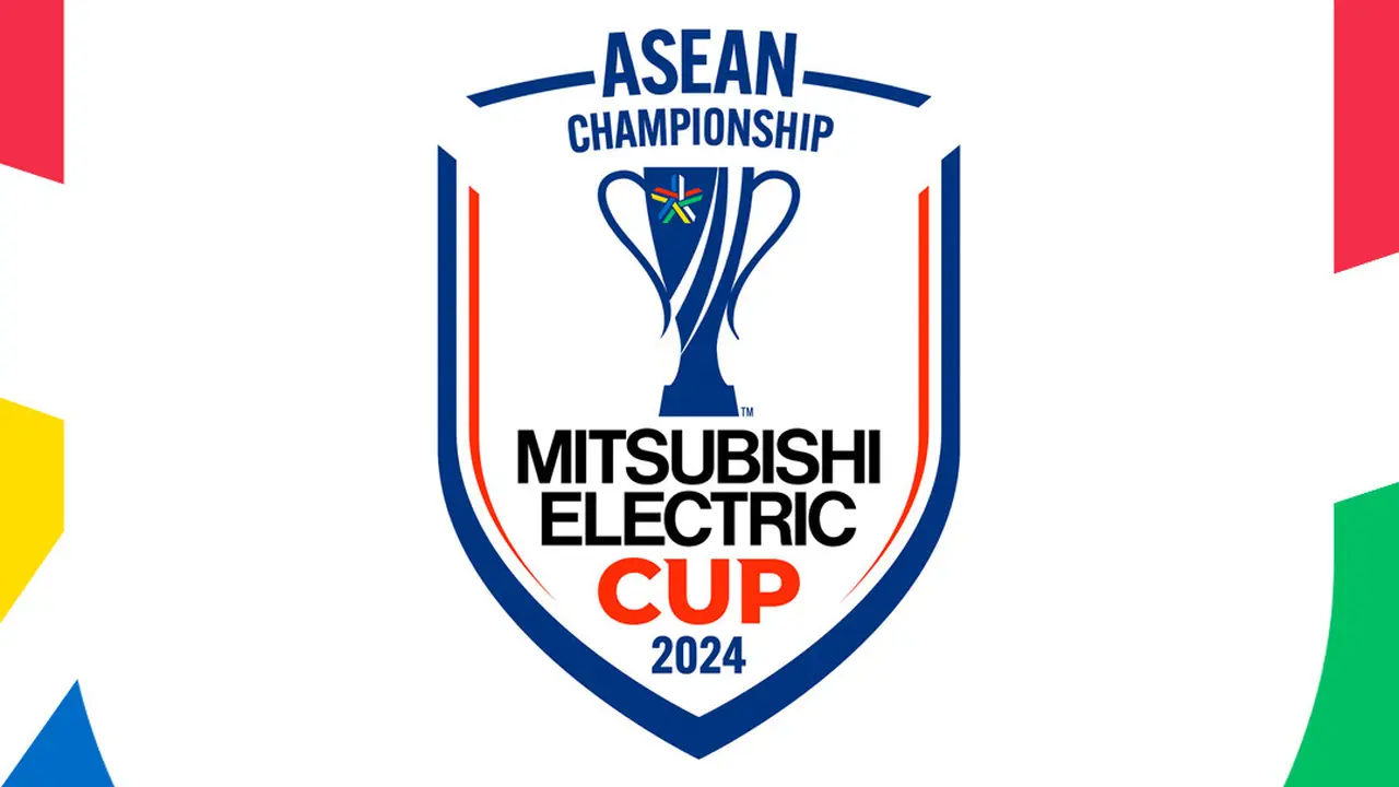 Piala AFF 2024 - AFF ASEAN Championship Logo