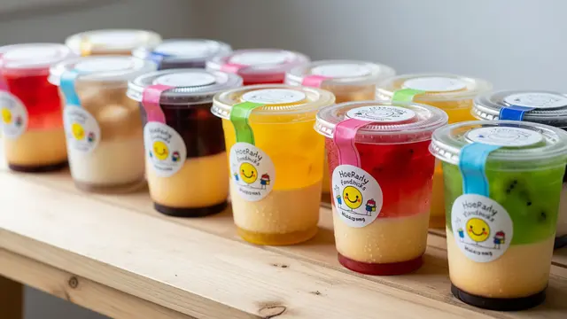Ide Usaha Puding Cup Rp5.000-an yang Bisa Dijual Setiap Hari dan Cocok untuk Sampingan di 2026