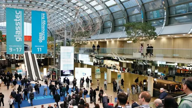 Pameran terbesar industri kaca glasstec akan kembali digelar di Düsseldorf Jerman tahun ini pada tanggal 22-25 October 2024