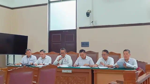 Sidang Praperadilan Bekas Ketua Komisi Pemberantasan Korupsi (KPK) Firli Bahuri.