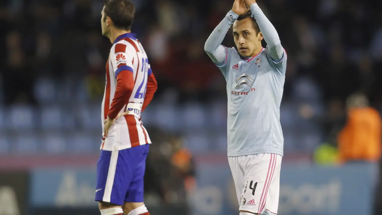 Celta Vigo vs Atletico Madrid