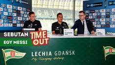 Berita video Time Out kali ini tentang jawaban Egy Maulana saat ditanya jurnalis Polandia soal sebutan "Egy Messi".