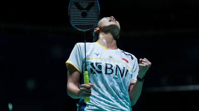 Putri Kusuma Wardani - Putri KW - Korea Open 2023
