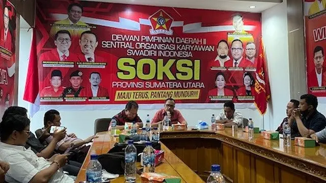 SOKSI Sumut