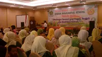 Tujuan diadakan lomba ini untuk membudayakan kreativitas sekaligus menumbuh kembangkan prestasi anak-anak usia dini. 