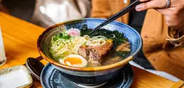 Tambahkan menu kreasi ramen ini ke dalam list masakanmu selanjutnya. [Dok/Pexels.com/Viridiana Rivera].