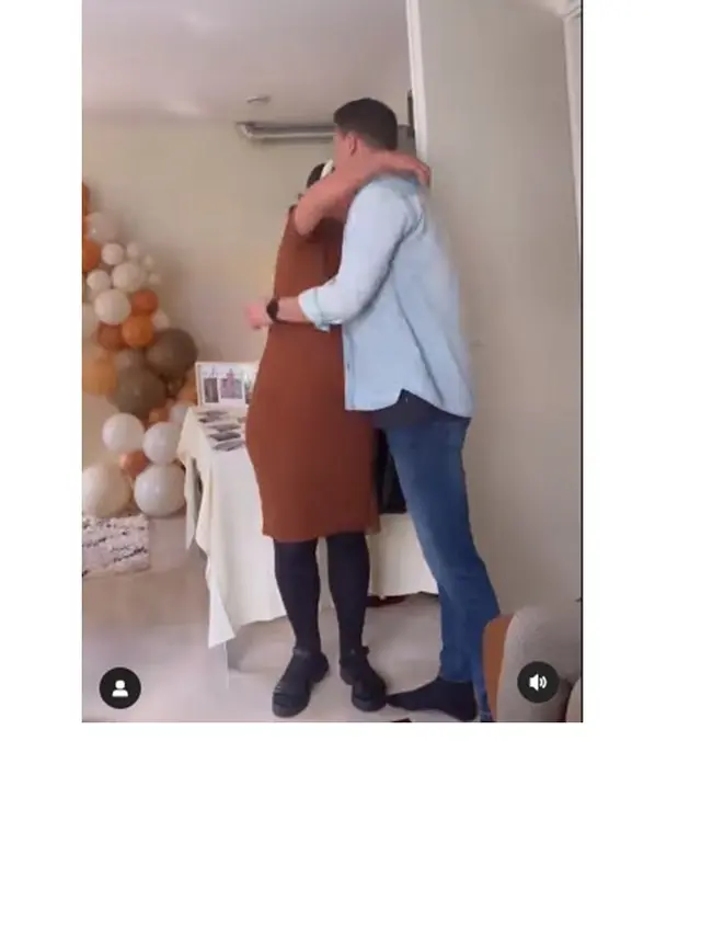 8 Momen Gracia Indri dapat Kejutan Baby Shower Kehamilan Pertama, Menangis Haru