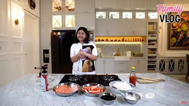 Dapur Ussy Sulistiawaty