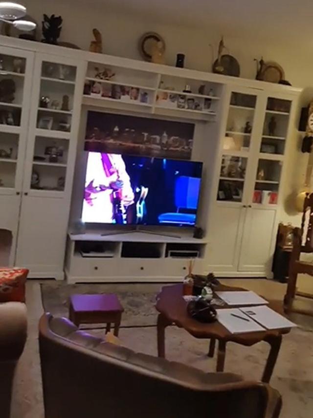 6 Potret Rumah Laurens Ayah Angkat Syahrini di Belanda, Serba Putih