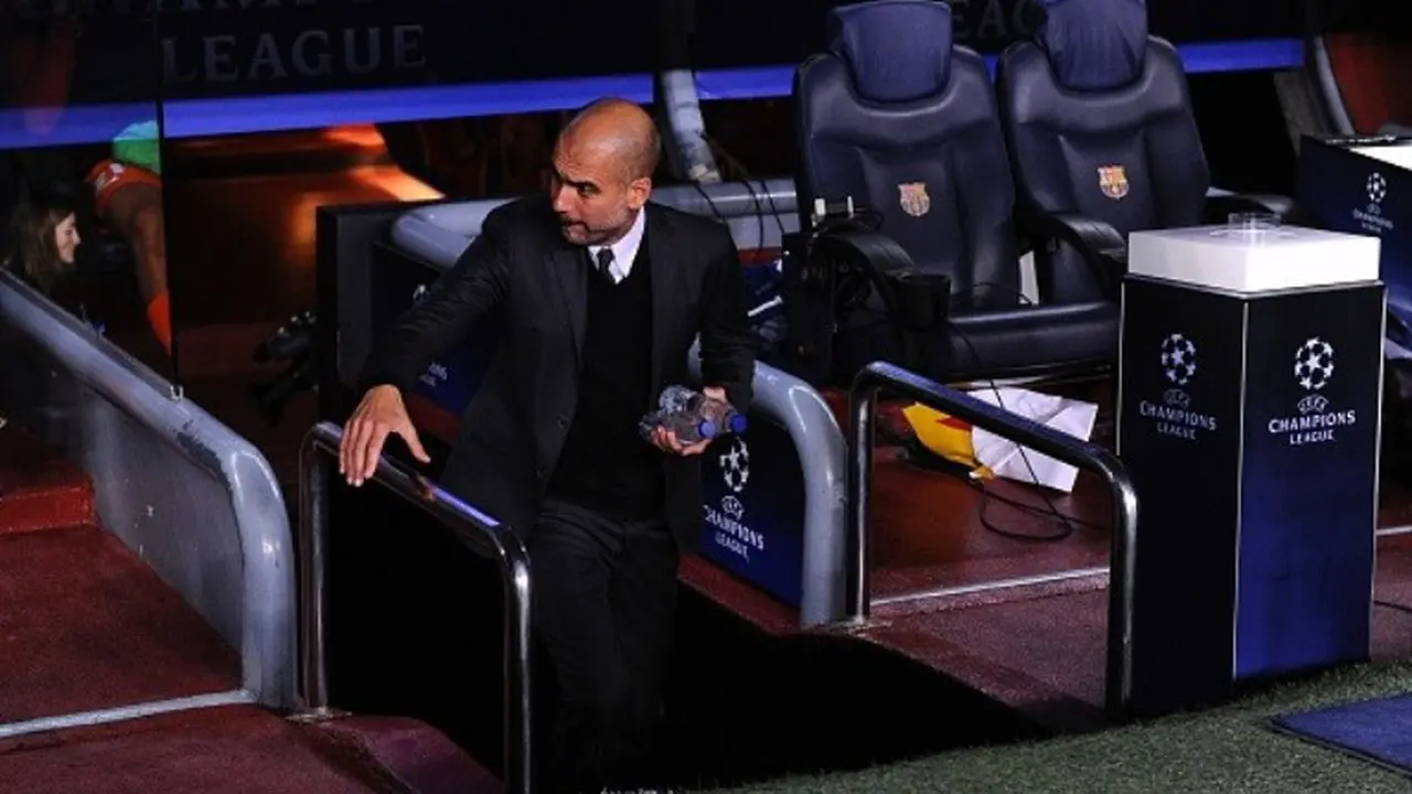 Josep Guardiola