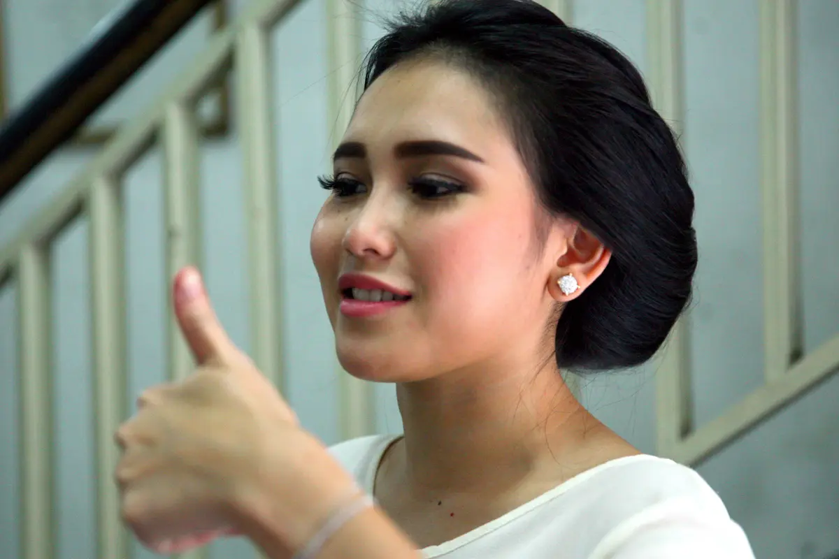 [Bintang] Ayu Ting Ting