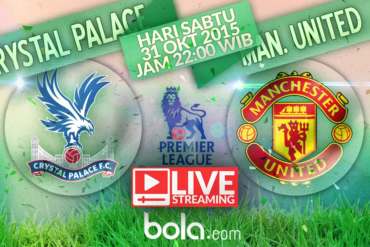 Crystal Palace vs Manchester United