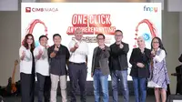 Finnet Gandeng CIMB Niaga Guna Dorong Pelaku Perhotelan di Bali Gunakan Finpay Link