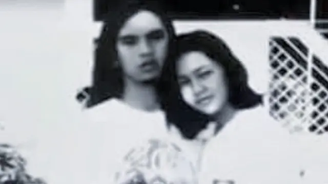 Potret Ahmad Dhani dan Maia Estianty ketika masih berpacaran (Sumber: Tiktok/@dm013023)