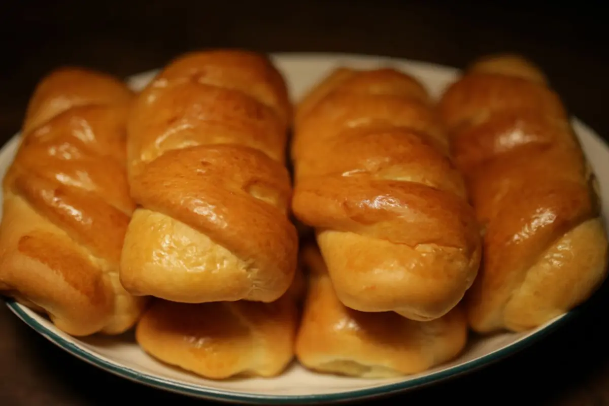 resep roti pisang