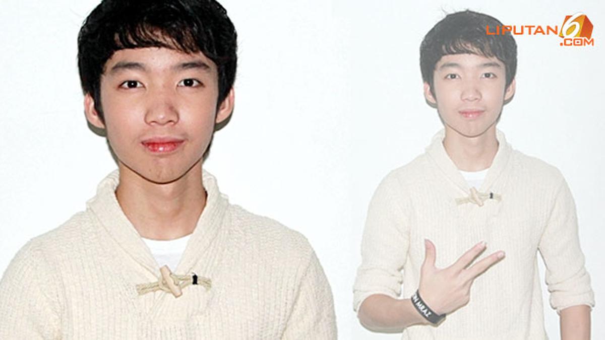 Luncurkan Mini Album, Gavin MJ Siap Nyanyi Dangdut