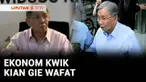 Indonesia kembali kehilangan salah satu putra terbaiknya. Mantan Menteri Koordinator Bidang Ekonomi era Presiden Gus Dur, sekaligus Ekonom Senior, Kwik Kian Gie meninggal dunia.