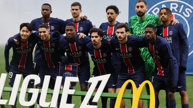 Paris Saint-Germain (PSG)