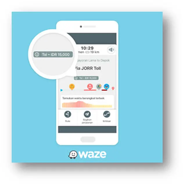[Fimela] Waze