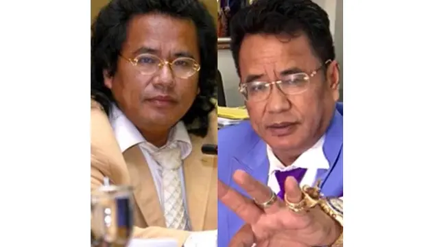 Unggah Foto Jadul dengan Istri, Ini 7 Potret Lawas Hotman Paris yang Curi Perhatian