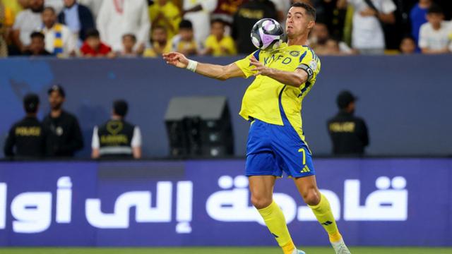 Cristiano Ronaldo, Al Nassr