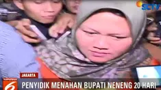 Hasil penyidikan Tim KPK, diduga kuat aliran dana dari pengusaha terkait pengurusan perijinan pembangunan proyek Meikarta mengalir ke kantong sang bupati.